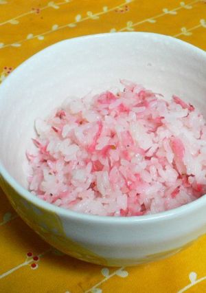 春色☺桜エビごはん-レシピのメイン写真