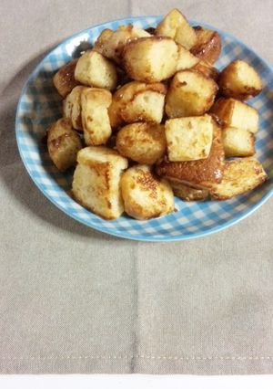 カリフワラスク-レシピのメイン写真