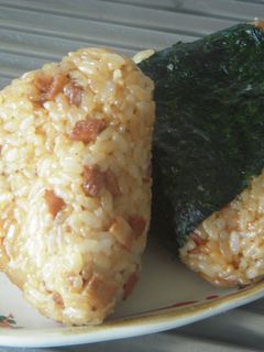 チャーシュー*おにぎり~*-レシピのメイン写真