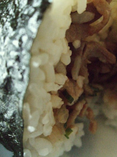 美味しい♪焼肉☆おにぎり-レシピのメイン写真