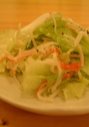 ♪あっさりシーザーサラダ♪-レシピのメイン写真