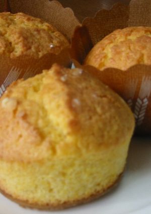にんじんのカップケーキ-レシピのメイン写真