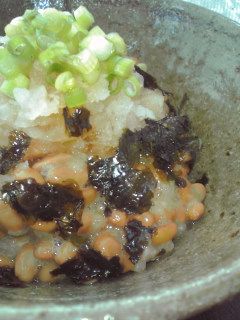 私好み♪納豆の食べ方-レシピのメイン写真