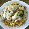 あんかけかた焼きそば