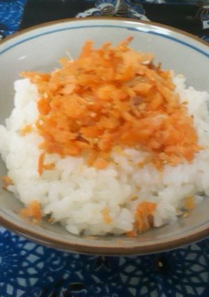 鮭のふりかけ-レシピのメイン写真