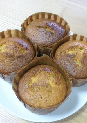 ｵｼﾞｲﾁｬﾝ大好物のｷｬﾛｯﾄｹｰｷ-レシピのメイン写真