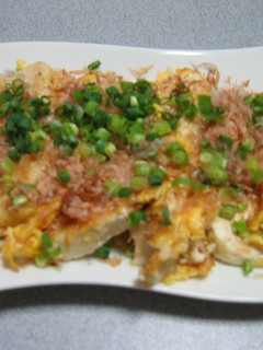 居酒屋風とうふステーキ-レシピのメイン写真