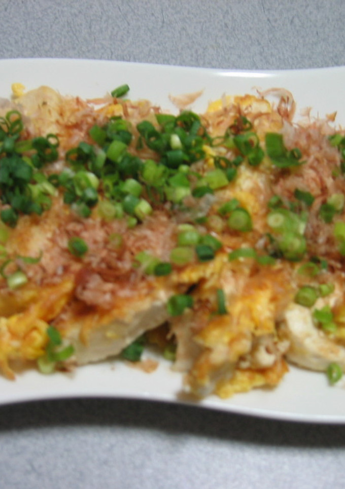居酒屋風とうふステーキ-レシピのメイン写真