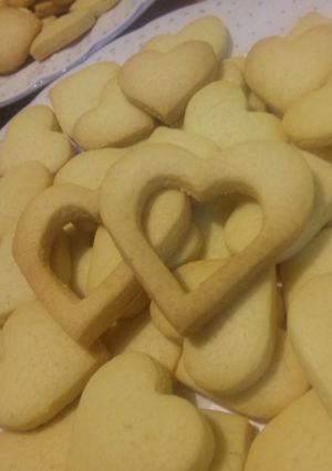 さくほろクッキー-レシピのメイン写真