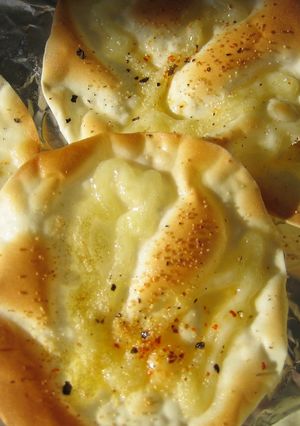 餃子の皮deオツマミ-レシピのメイン写真
