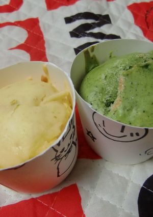 変な味??ポテチケーキ-レシピのメイン写真
