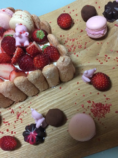 レアチーズケーキ-レシピのメイン写真