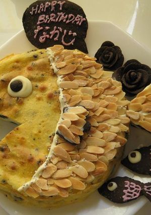 おさかなｹｰｷ-レシピのメイン写真