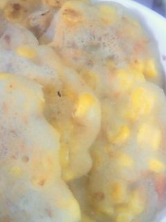 ツナとコーンのお焼き-レシピのメイン写真