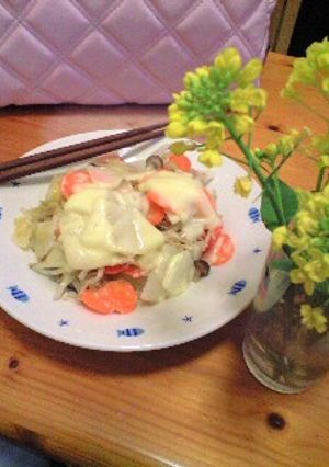 た～～～っぷり野菜undertheチーズ-レシピのメイン写真