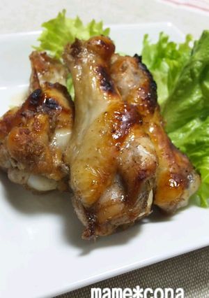 五香粉で☆スパイシーチキンスティック-レシピのメイン写真