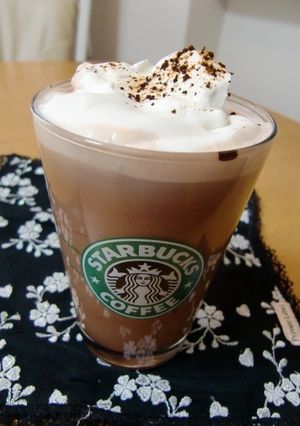 私のビターなココア✿-レシピのメイン写真