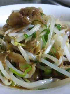 もやしの中華サラダ-レシピのメイン写真