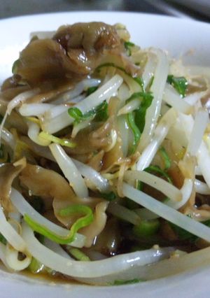もやしの中華サラダ-レシピのメイン写真