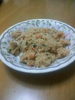 おばあちゃんの簡単おから煮-レシピのメイン写真