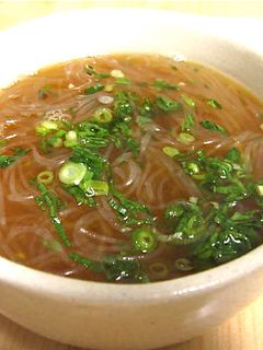 深夜の春雨ラーメン-レシピのメイン写真