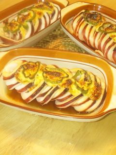 いかマヨネーズ☆びっくりドンキー風-レシピのメイン写真