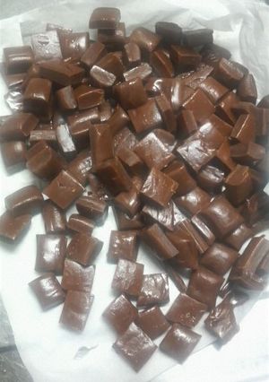 カリカリキャラメル♪あンジェ☆の味♪-レシピのメイン写真