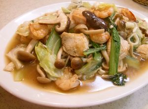 ＜チキンとシーフードの中華煮こみ＞♪-レシピのメイン写真