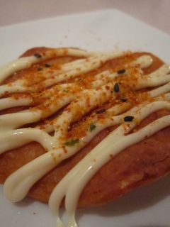 マヨラ~必見!お煎餅マヨ☆-レシピのメイン写真