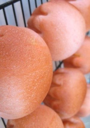 桃のクリームチーズパン♪-レシピのメイン写真