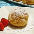 簡単♪よく膨らむ『シュークリーム』