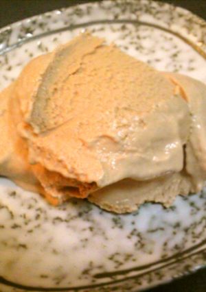 濃厚滑らかクリームチーズでアイスクリーム-レシピのメイン写真