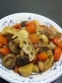 ほっとする味✿いりどり✿-レシピのメイン写真