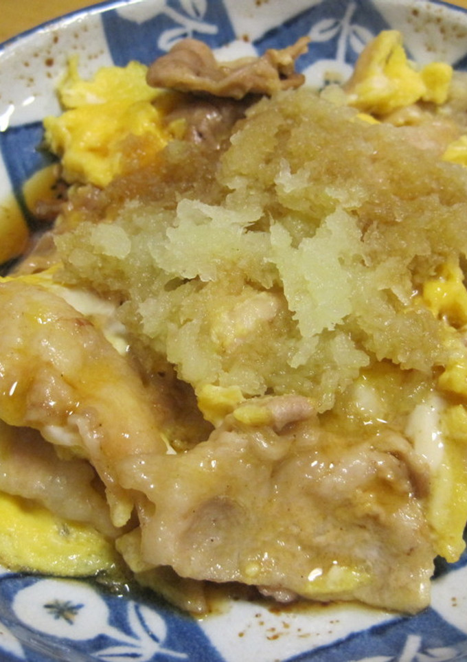 ☆豚肉のとん平焼き風　☆彡　(^_^)v-レシピのメイン写真