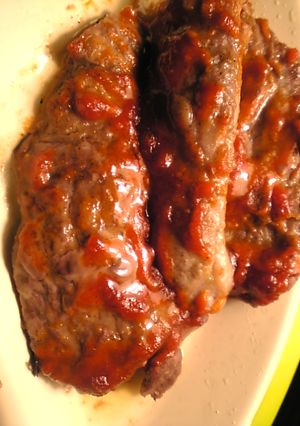 ラム肉のコチュジャンオーブン焼き-レシピのメイン写真