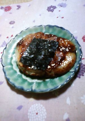 カリッカリなモッチ餅☆-レシピのメイン写真