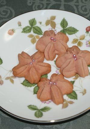 桜のクッキー♪-レシピのメイン写真