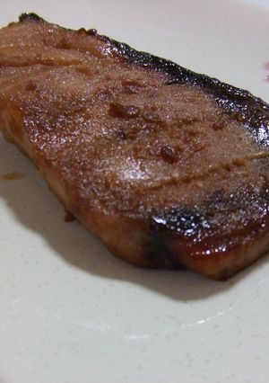 ☆ブリの味噌照り焼き☆-レシピのメイン写真
