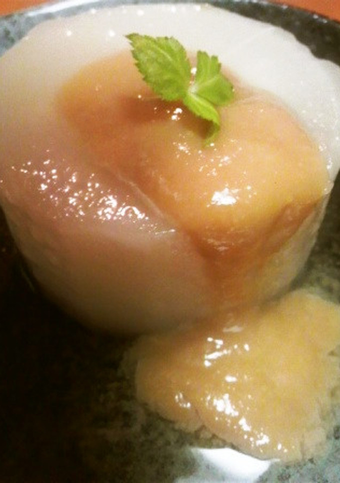 ✿ふろふき大根♬ピリカラ蒟蒻一緒煮✿-レシピのメイン写真