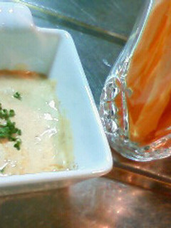 野菜スティックのマヨゴマソース-レシピのメイン写真