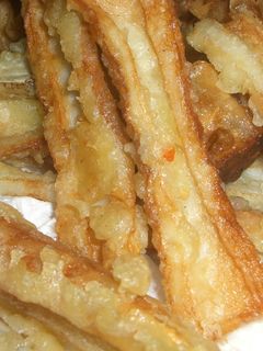 ちくわのピリ辛天ぷら-レシピのメイン写真