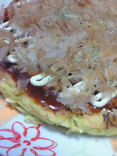 簡単!節約!お好み焼き-レシピのメイン写真