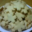 基本簡単クッキー