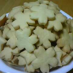 基本簡単クッキー-レシピのメイン写真