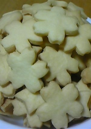 基本簡単クッキー-レシピのメイン写真