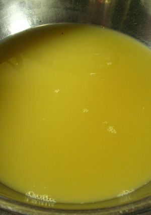 大豆の煮汁炊きこみごはん-レシピのメイン写真