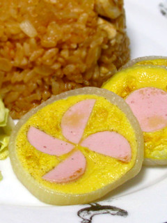 お弁当に♪型いらずで☆まんまる卵焼き-レシピのメイン写真