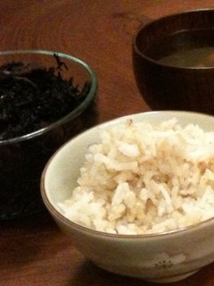プチ洋風ひじきの煮物-レシピのメイン写真