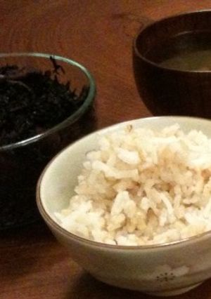 プチ洋風ひじきの煮物-レシピのメイン写真
