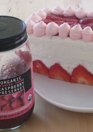 ケーキがもっとおいしくなる秘密!-レシピのメイン写真
